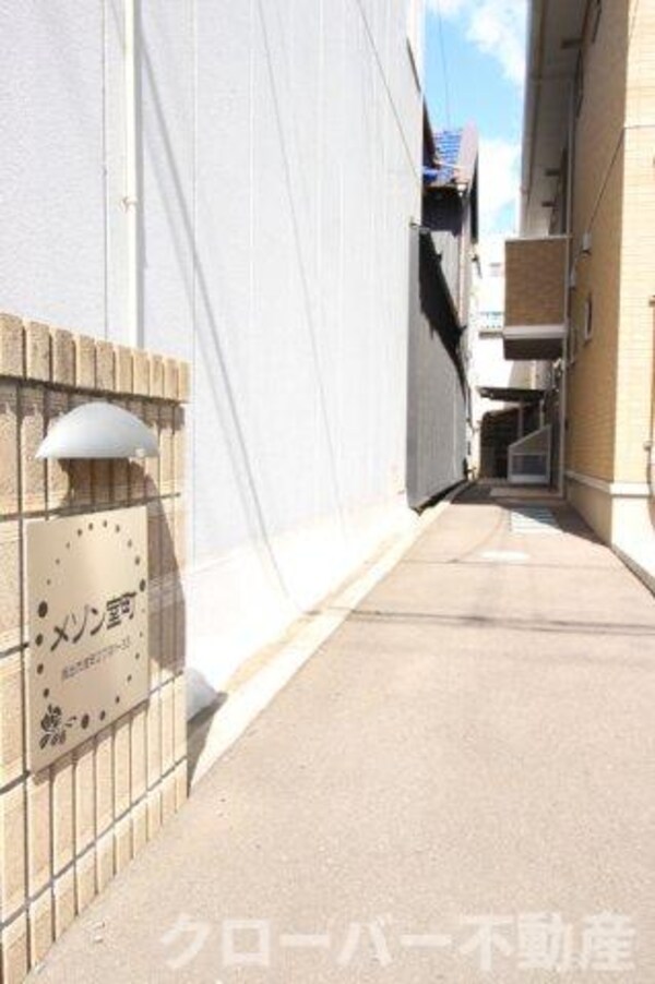 その他(名称板)