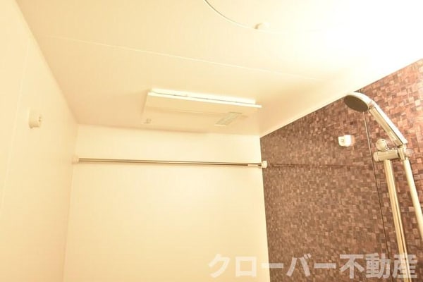 建物設備(浴室換気乾燥機)