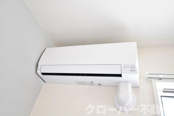 建物設備(洋室エアコン)