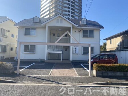 メゾニティ津島　Ｂ棟外観写真