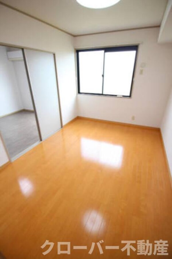 居室(洋室６帖)