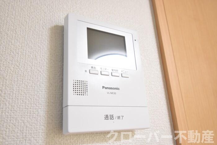 物件内観写真20　(モニタ付インターホン)
