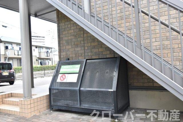 物件内観写真24　(ゴミ置場)