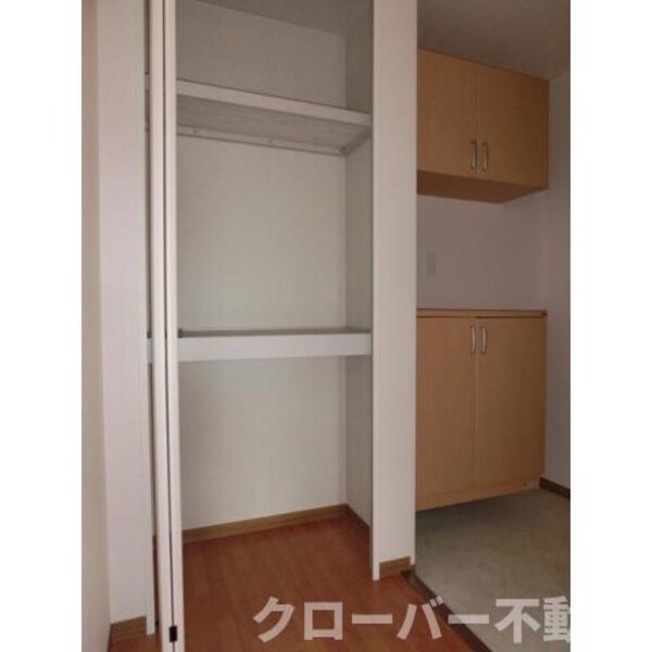 収納(前回募集写真です(未退去の為))