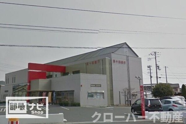 周辺環境(香川県立丸亀高校まで1103m)