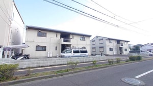 ソルトフィールドＮ・Ｍ　Ｄ棟外観写真