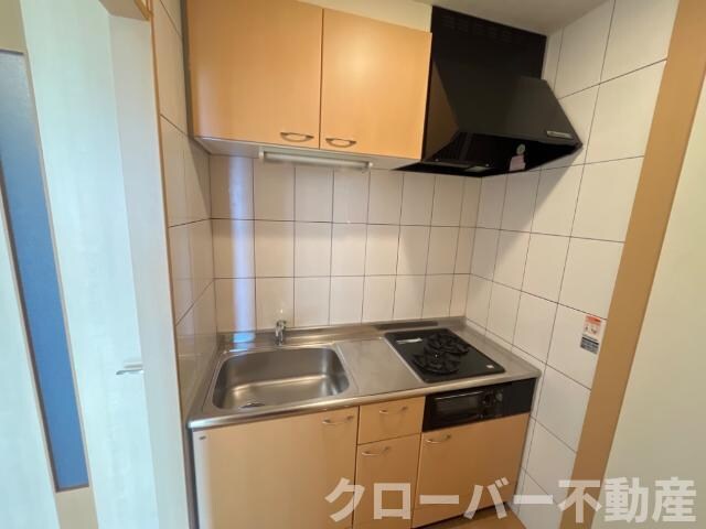 物件内観写真11　(キッチン)