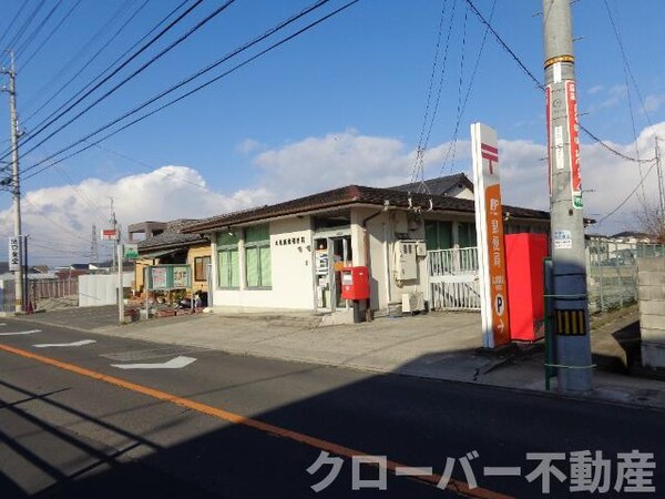 周辺環境(丸亀城南郵便局まで724ｍ)