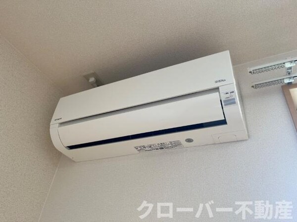 建物設備(エアコン)