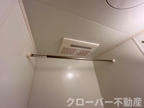 建物設備(浴室乾燥機)