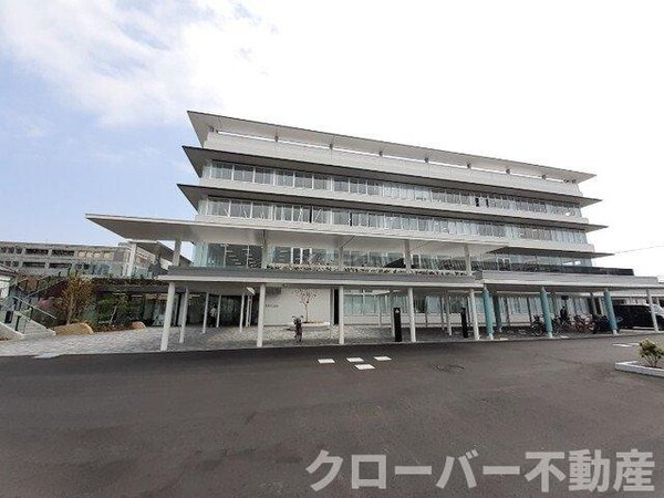 周辺環境(善通寺市役所まで3000m)