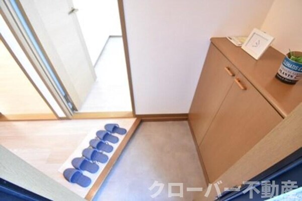 玄関(玄関)