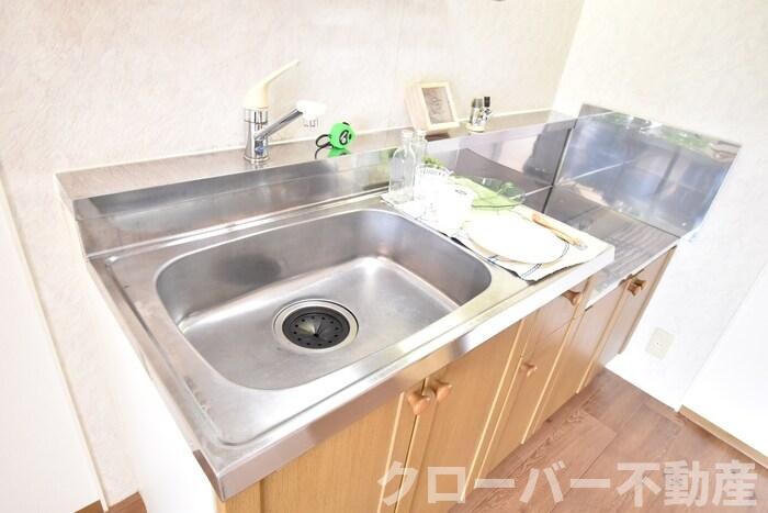 物件内観写真6　(キッチン)