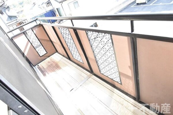 バルコニー(バルコニー)