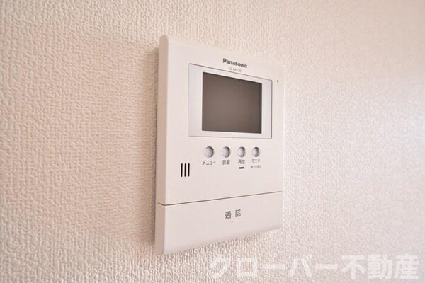 セキュリティ(TVインターホン)