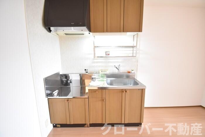 物件内観写真4　(キッチン)