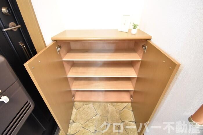 物件内観写真12　(シューズボックス)