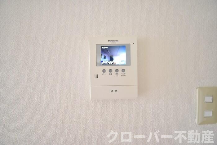 物件内観写真15　(モニタ付インターホン)
