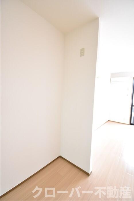 物件内観写真21　(冷蔵庫置場)