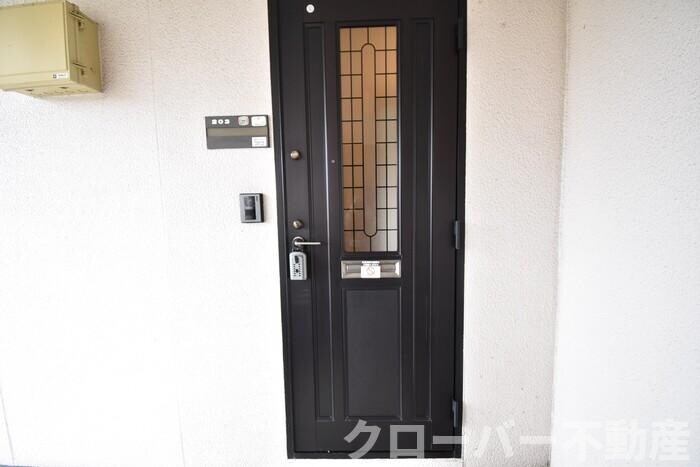 物件内観写真23　(玄関)