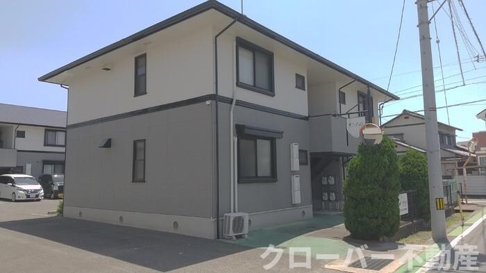 物件外観写真1　(建物外観)