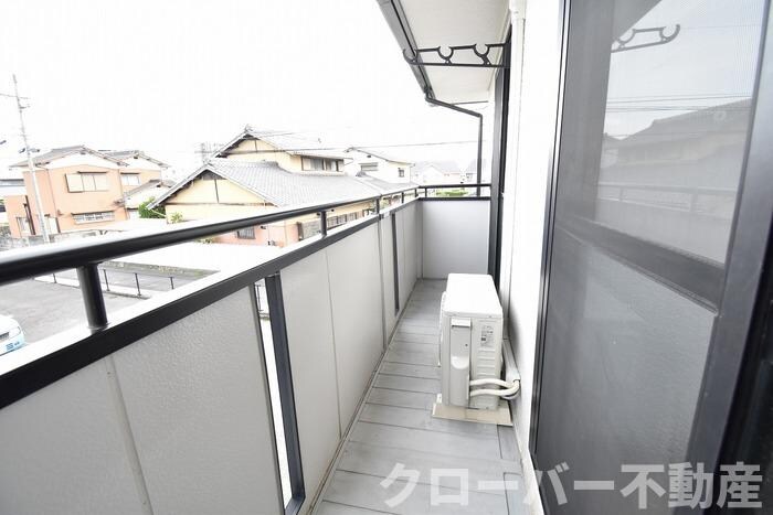 物件内観写真12　(バルコニー)