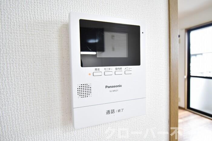 物件内観写真13　(ＴＶインターホン)