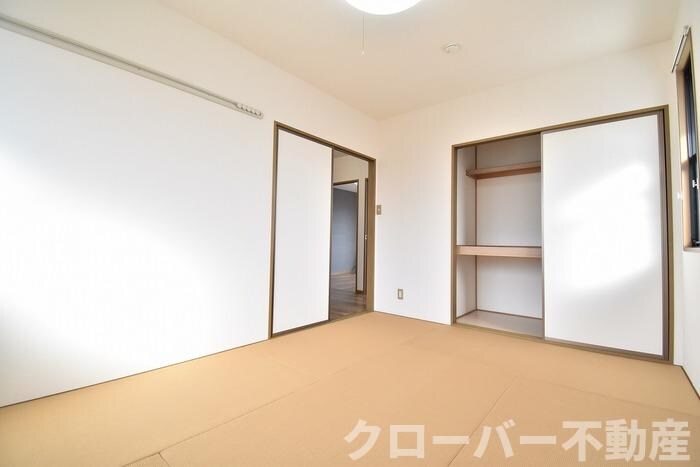 物件内観写真15　(和室６帖)