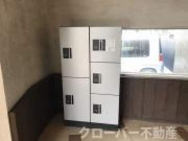 建物設備