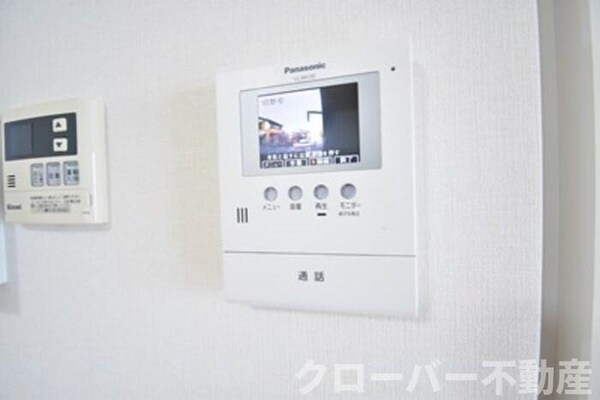 建物設備(セキュリティ)