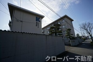 冨永マンション　K棟外観写真