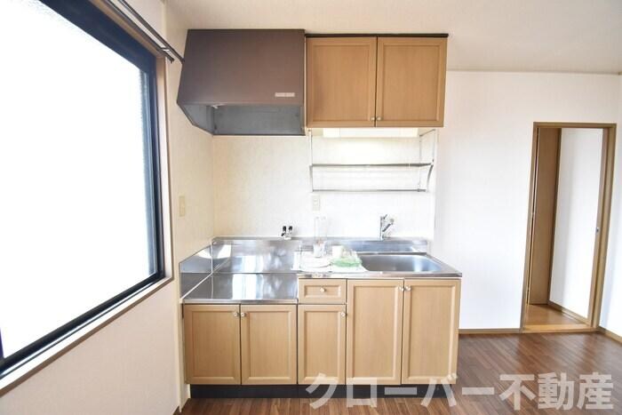 物件内観写真4　(キッチン)