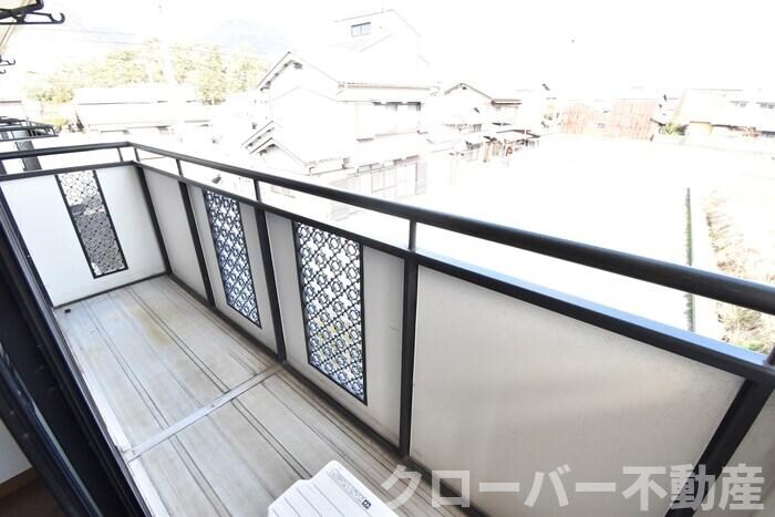 物件内観写真13　(バルコニー)