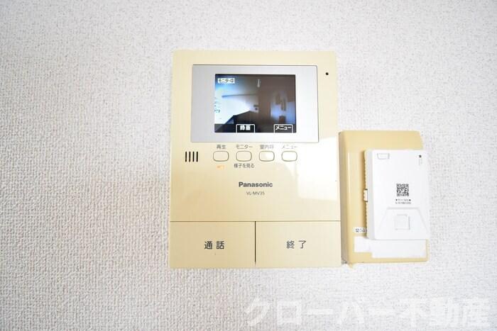 物件内観写真14　(モニター付インターホン)