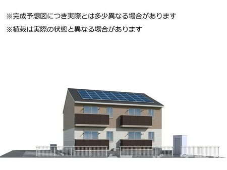 サンハイムハーモニー外観写真