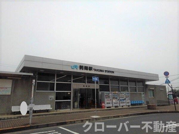 周辺環境(ＪＲ詫間駅まで1000m)