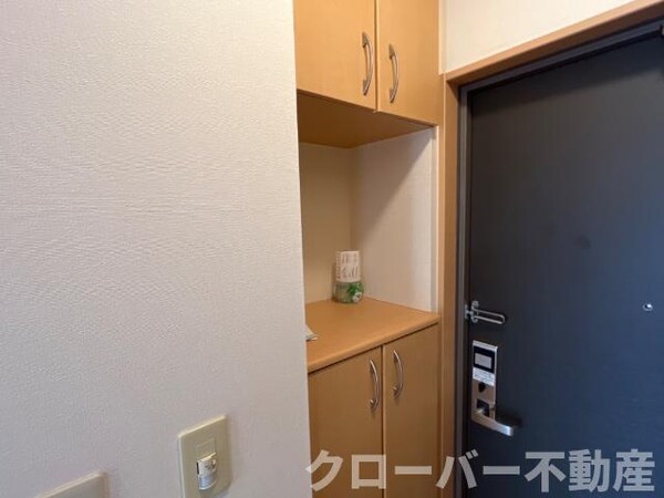 収納(収納)