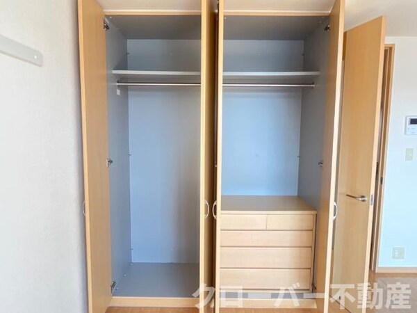 収納(収納)