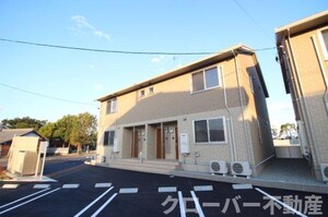 セジュール澄Ⅲ A棟外観写真