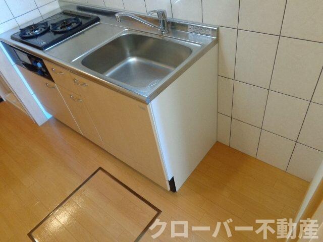 物件内観写真5　(キッチン)