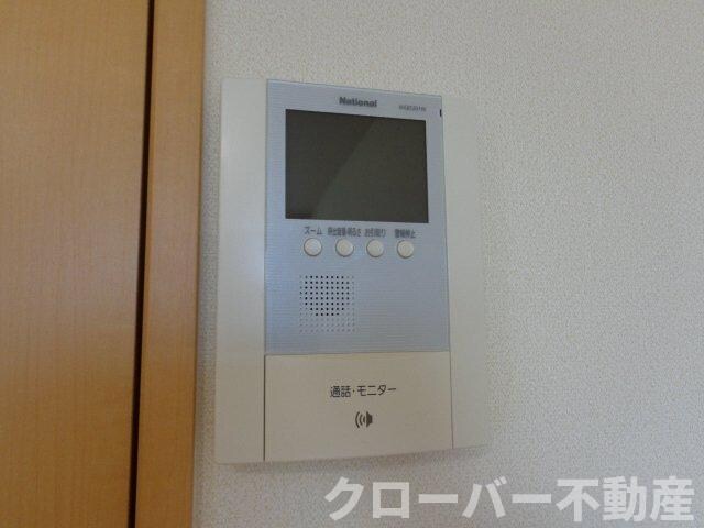 物件内観写真20　(カメラ付インターホン)