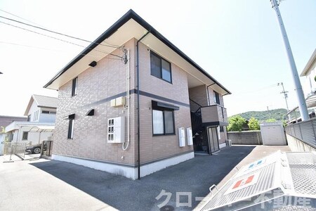 セジュール坂出外観写真