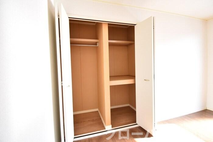 物件内観写真12　(クローゼット・物入)