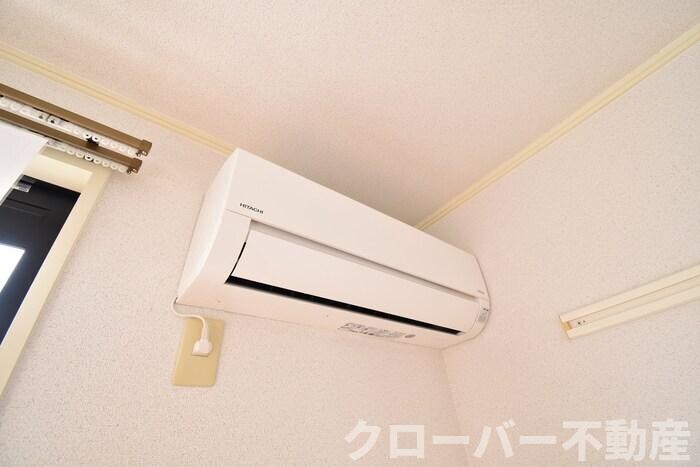 物件内観写真16　(エアコン)