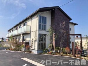 ルミエール津森外観写真