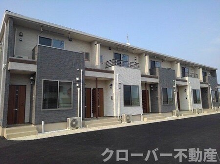 シェーヌⅢ外観写真