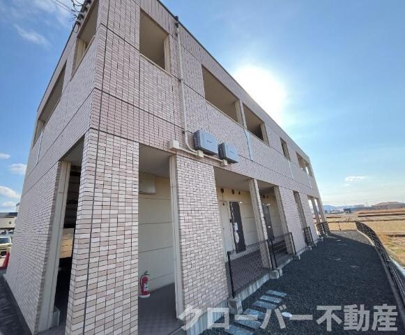 物件外観写真3　(外観写真（昼）)