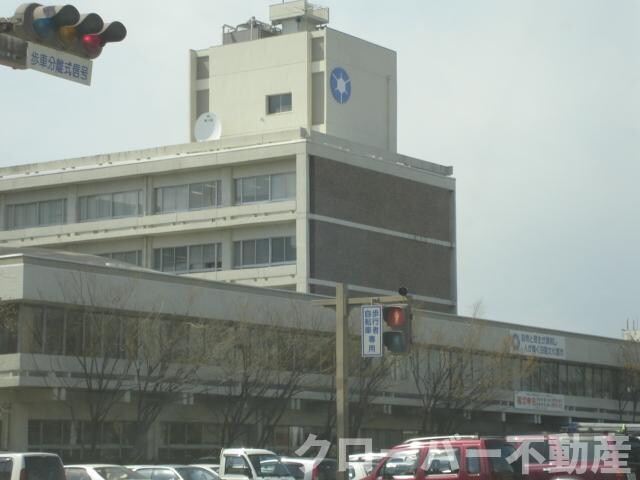 物件外観写真6　(丸亀市役所まで3,348ｍ)