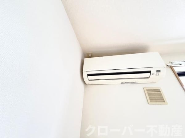 建物設備(エアコン)