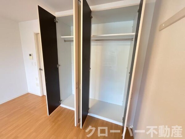 収納(クローゼット)